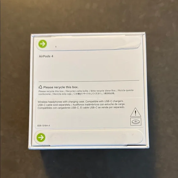 Apple White AirPods Pro Wireless Earbuds brand new unopened box